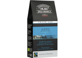 Итальянский Кофе молотый Compagnia Dell'Arabica Gayo Mountain