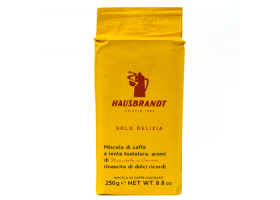 Итальянский кофе молотый Hausbrandt Gold Delizia, 250 гр.