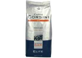 Итальянский Кофе в зернах Caffe Corsini Elite Bar