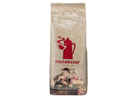 Итальянский кофе в зернах Hausbrandt Espresso, 500 гр.