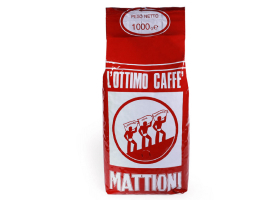 Итальянский кофе в зернах Hausbrandt Mattioni, 1000 гр.