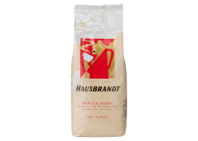 Итальянский кофе в зернах Hausbrandt Qualita Rossa, 500 гр.