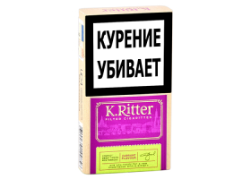 Сигариллы K.Ritter Compact - Currant (сигариты)