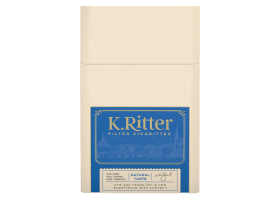 Сигариллы K.Ritter King Size Natural Taste (сигариты)