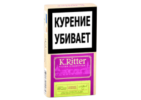 Сигариллы K.Ritter Super Slim Currant (сигариты)
