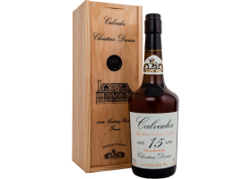 Кальвадос Christian Drouin Calvados 15 ans, 0.7 л.
