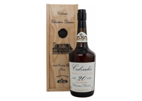 Кальвадос Christian Drouin Calvados 20 ans, 0.7 л.
