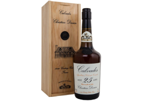 Кальвадос Christian Drouin Calvados 25 ans, 0.7 л.