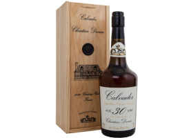 Кальвадос Christian Drouin Calvados 30 ans, 0.7 л.