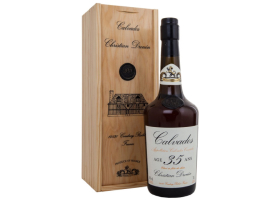 Кальвадос Christian Drouin Calvados 35 ans, 0.7 л.