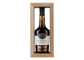 Кальвадос Christian Drouin Calvados Pays d'Auge 1962, 0.7 л.