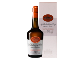 Кальвадос Christian Drouin Calvados Pays d'Auge XO, 0.7 л.