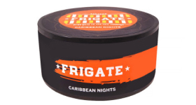 Кальянный табак Frigate Caribbean Nights 4 гр.