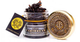 Кальянный табак WTO - CARIBBEAN BLEND АРАХИС - 20 гр.