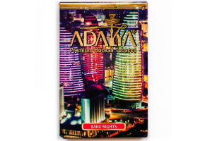 Кальянный табак ADALYA - BAKU NIGHTS - 35 гр.