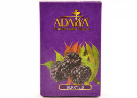 Кальянный табак ADALYA -BERRYEIS - 50 гр.