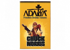 Кальянный табак ADALYA - CHUCK NORRIS - 50 гр.