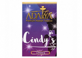 Кальянный табак ADALYA - CINDY'S - 50 гр.