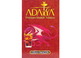 Кальянный табак ADALYA - COLA-DRAGON - 35 GR
