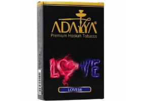 Кальянный табак ADALYA - LOVE66 - 35 гр.