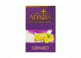 Кальянный табак Adalya LEMON PIE - 50 GR