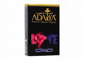 Кальянный табак Adalya LOVE66 - 50 GR