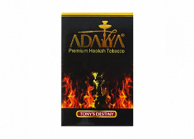 Кальянный табак Adalya TONY'S DESTENY - 50 GR