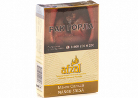 Кальянный табак AFZAL - MANGO SALSA - 40GR