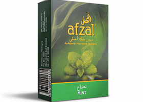 Кальянный табак AFZAL - MINT - 40GR
