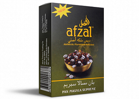 Кальянный табак AFZAL - PAN MASALA SUPREME - 40GR