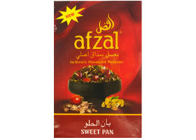 Кальянный табак AFZAL Sweeet Pan (Сладкий Пан) 40 гр.