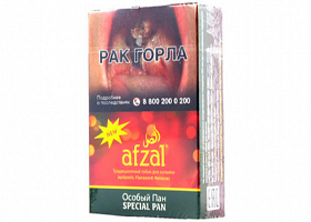 Кальянный табак AFZAL - SPECIAL PAN - 40GR