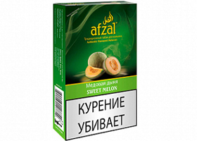 Кальянный табак AFZAL - SWEET MELON - 40GR