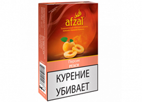 Кальянный табак AFZAL Peach (Персик) 40 гр.