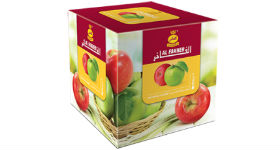 Кальянный табак Al Fakher - Two Apple 250 гр.