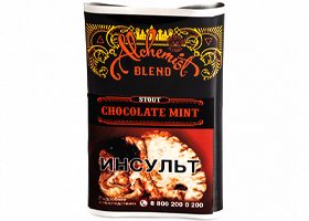 Кальянный табак ALCHEMIST CHOCOLATE MINT 100GR