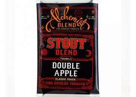 Кальянный табак ALCHEMIST DOUBLE APPLE 100GR