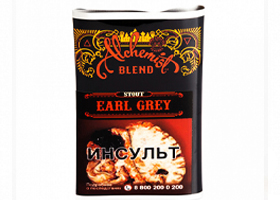 Кальянный табак ALCHEMIST EARL GREY 100GR