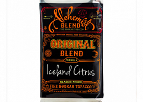 Кальянный табак ALCHEMIST ICELAND CITRUS 100GR