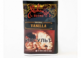 Кальянный табак ALCHEMIST VANILLA 100GR