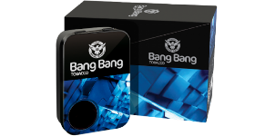 Кальянный табак BANG-BANG - CANE MINT - 100 гр.
