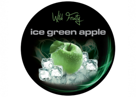 Кальянный табак BANG-BANG - ICE GREEN APPLE - 100 гр.