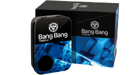 Кальянный табак BANG-BANG - PASSION FRUIT - 100 гр.