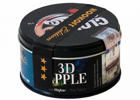 Кальянный табак CLOUD9 - 3D APPLE - 100 гр.