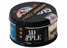 Кальянный табак CLOUD9 - 3D APPLE - 250 гр. 