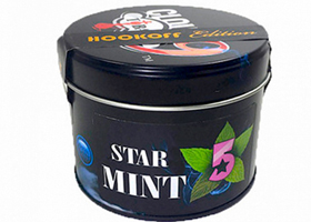 Кальянный табак CLOUD9 - 5 STAR MINT - 100 гр.