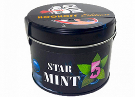 Кальянный табак CLOUD9 - 5 STAR MINT - 250 гр.