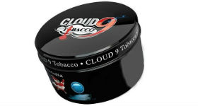 Кальянный табак CLOUD9 - CUCUMBER LEMON TWIST - 100 гр.