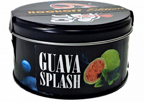 Кальянный табак CLOUD9 - GUAVA SPLASH - 250 гр.