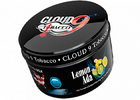 Кальянный табак CLOUD9 - LEMON ADA - 100 гр.